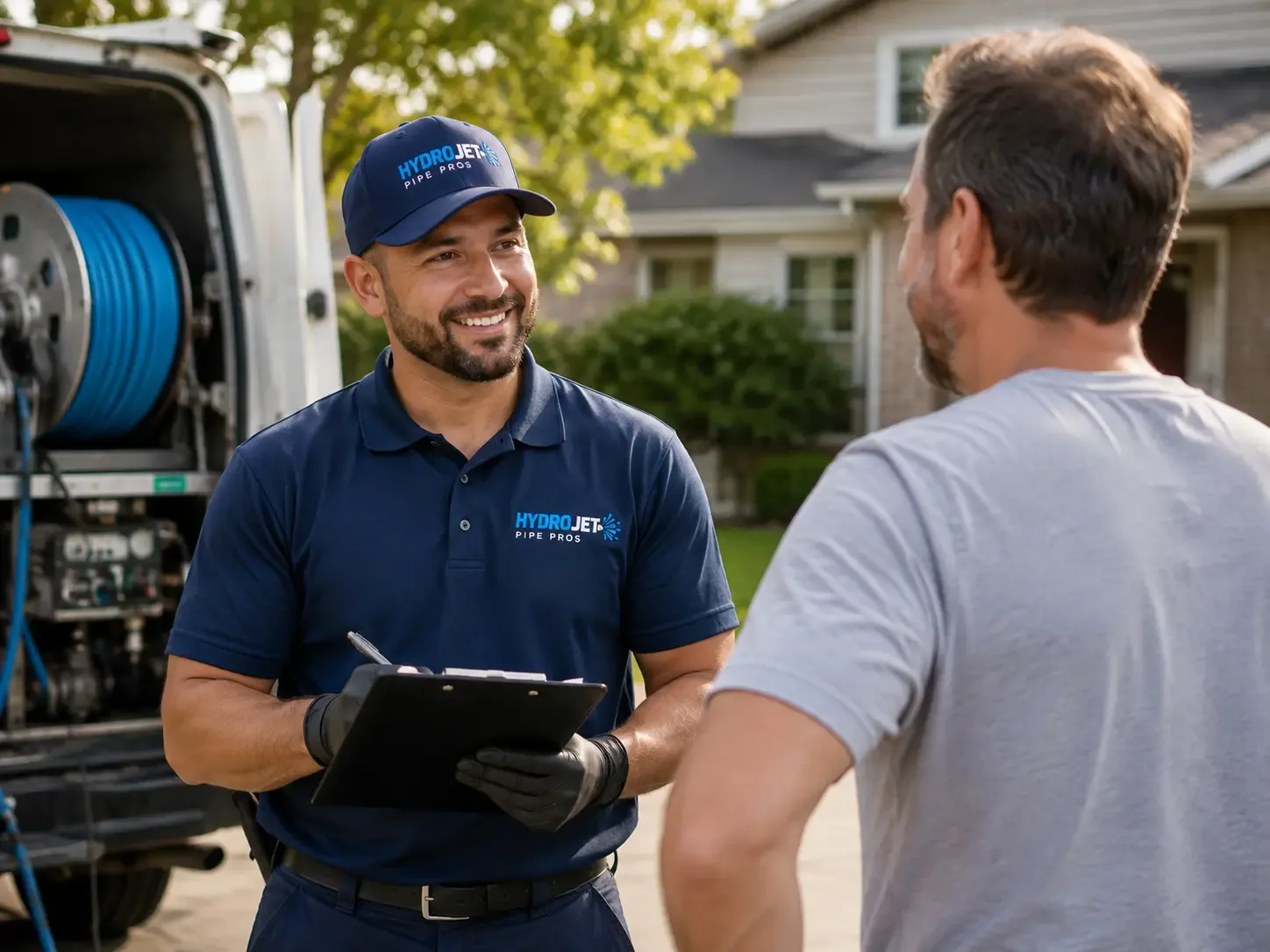 Hydro Jet Pipe Descaling Galt, IL FAQs